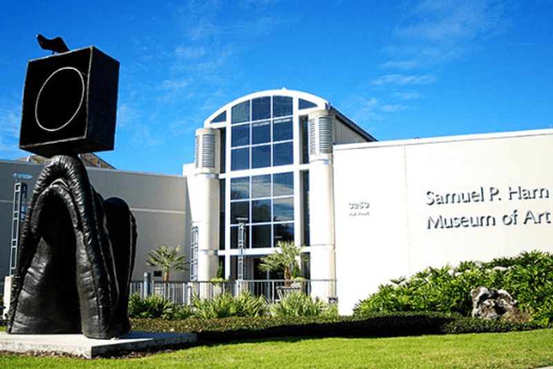 Harn Museum of Art, Gainesville, FL