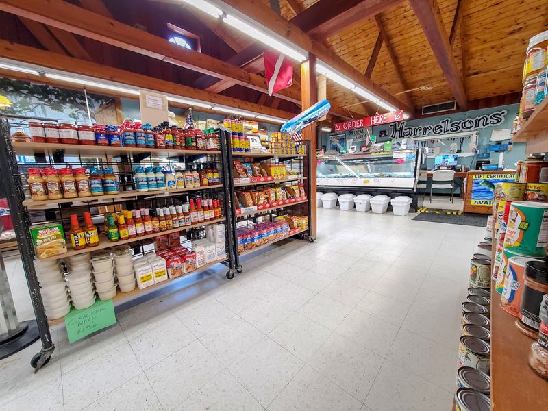 Harrelson's Seafood Market