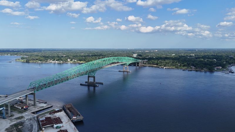 Hart Bridge, Jacksonville, FL