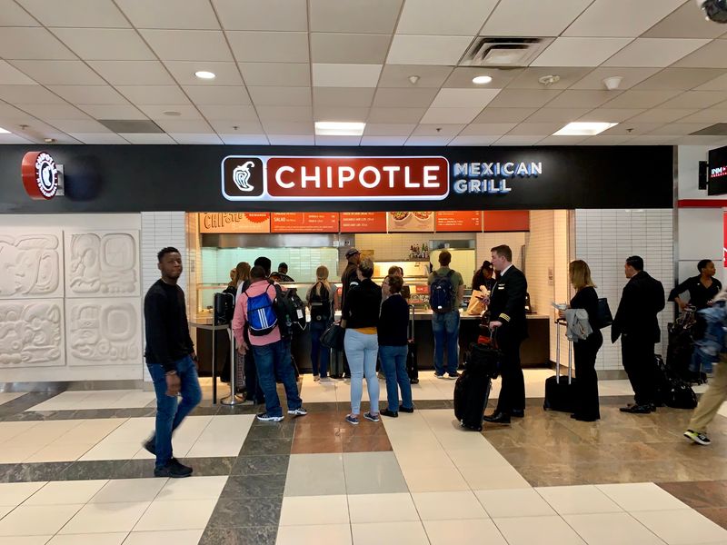 Hartsfield-Jackson Atlanta International Airport (ATL), Atlanta, Georgia