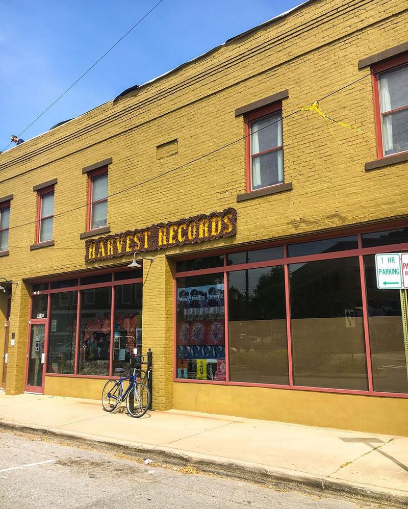 Harvest Records, Asheville, NC Harvest Records, Asheville, NC