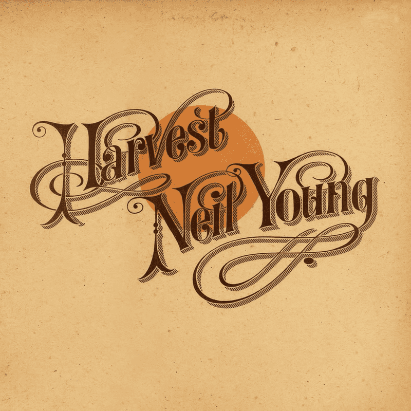 Harvest by Neil Young Harvest by Neil Young