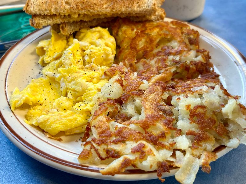 Hash Browns Worth the Flip Hash Browns Worth the Flip