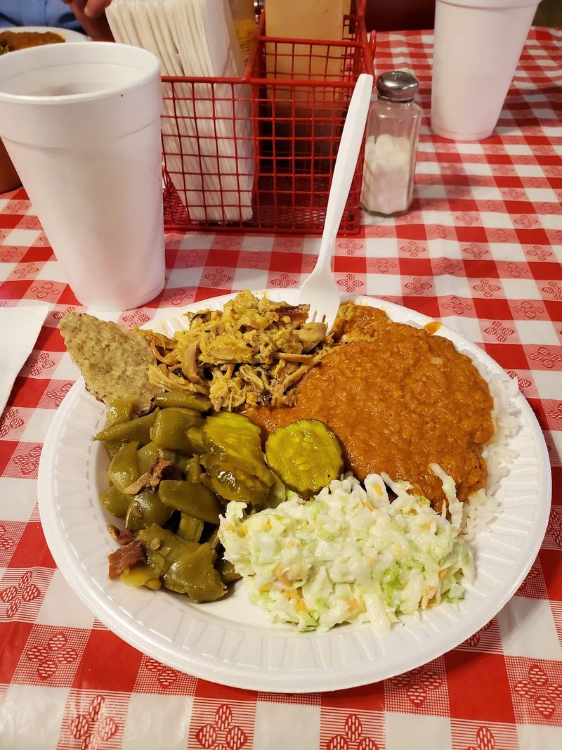 Hash, Rice, and Southern Sides Hash, Rice, and Southern Sides