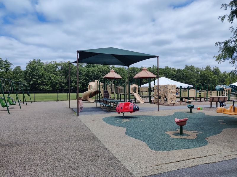 Haskell Field & Playground, Sudbury, MA Haskell Field & Playground, Sudbury, MA