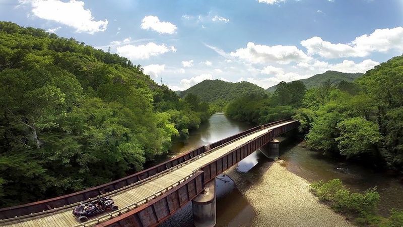 Hatfield & McCoy Convention and Visitors Bureau, Logan, West Virginia Hatfield & McCoy Convention and Visitors Bureau, Logan, West Virginia