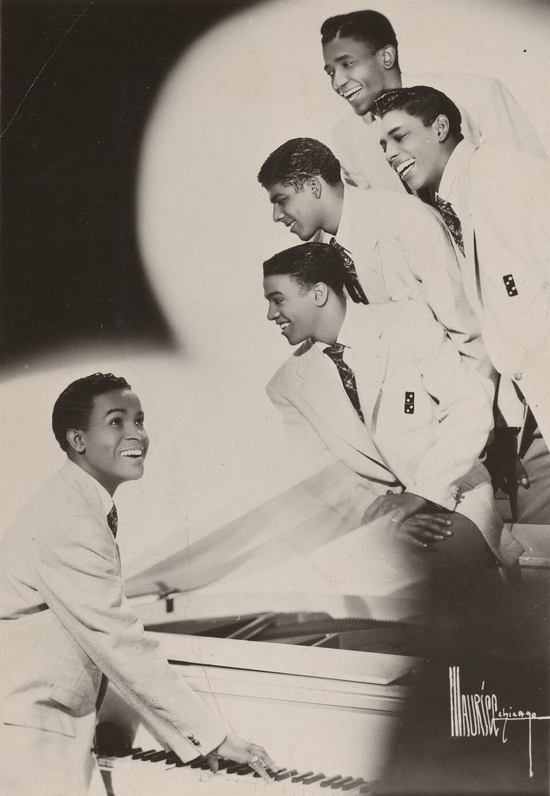 Have Mercy Baby by The Dominoes