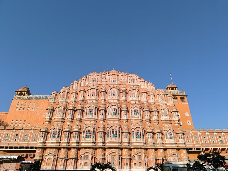 Hawa Mahal, India Hawa Mahal, India