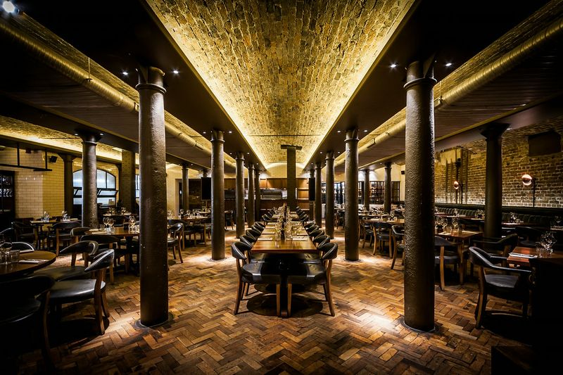 Hawksmoor Seven Dials, London, England, United Kingdom