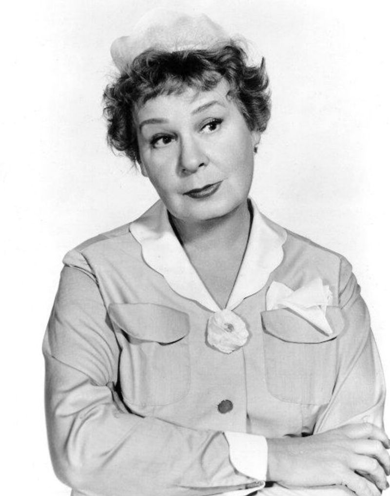 Hazel Burke, Hazel Hazel Burke, Hazel