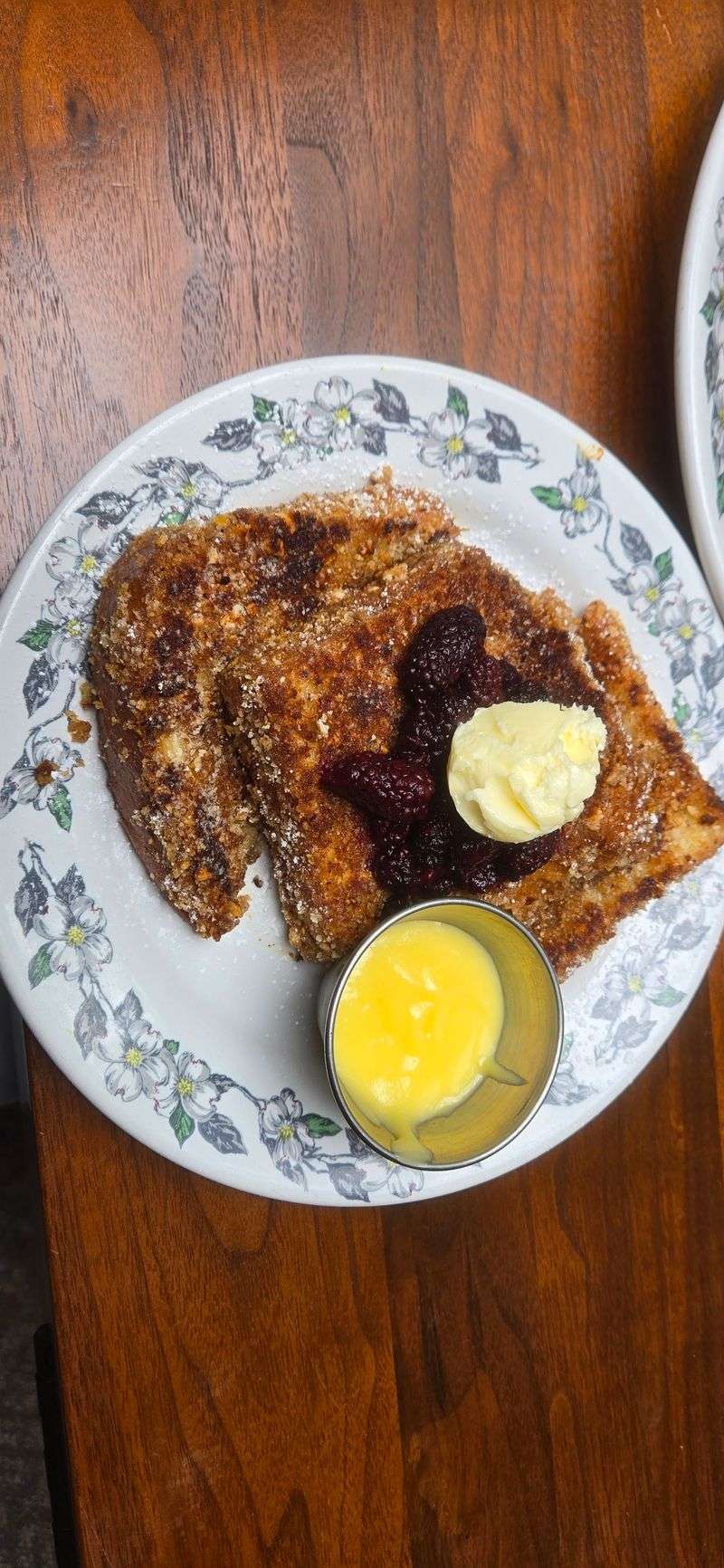 Hazelnut French Toast and Other Breakfast Wins