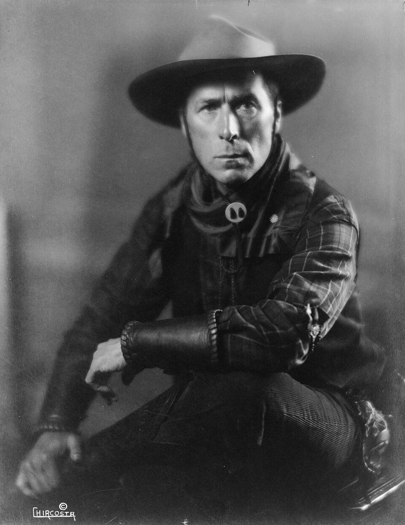 He Became Friends With Hollywood Western Stars He Became Friends With Hollywood Western Stars