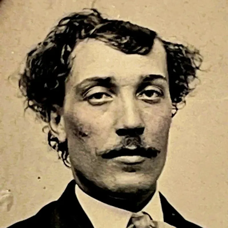 He Claimed to Have Killed Curly Bill in a Shotgun Duel He Claimed to Have Killed Curly Bill in a Shotgun Duel