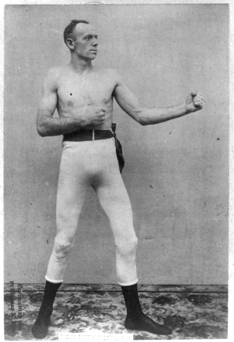 He Refereed a Boxing Match That Caused a National Scandal He Refereed a Boxing Match That Caused a National Scandal