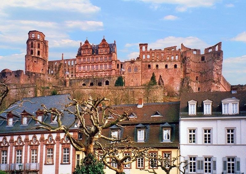 Heidelberg Castle Heidelberg Castle