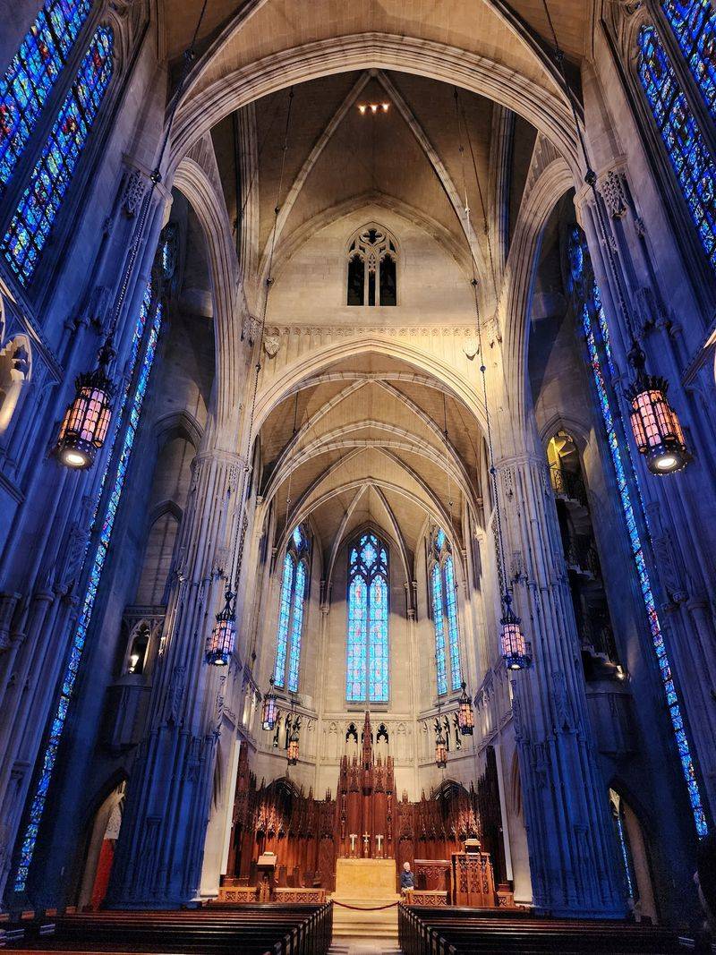 Heinz Memorial Chapel, Pittsburgh, Pennsylvania Heinz Memorial Chapel, Pittsburgh, Pennsylvania