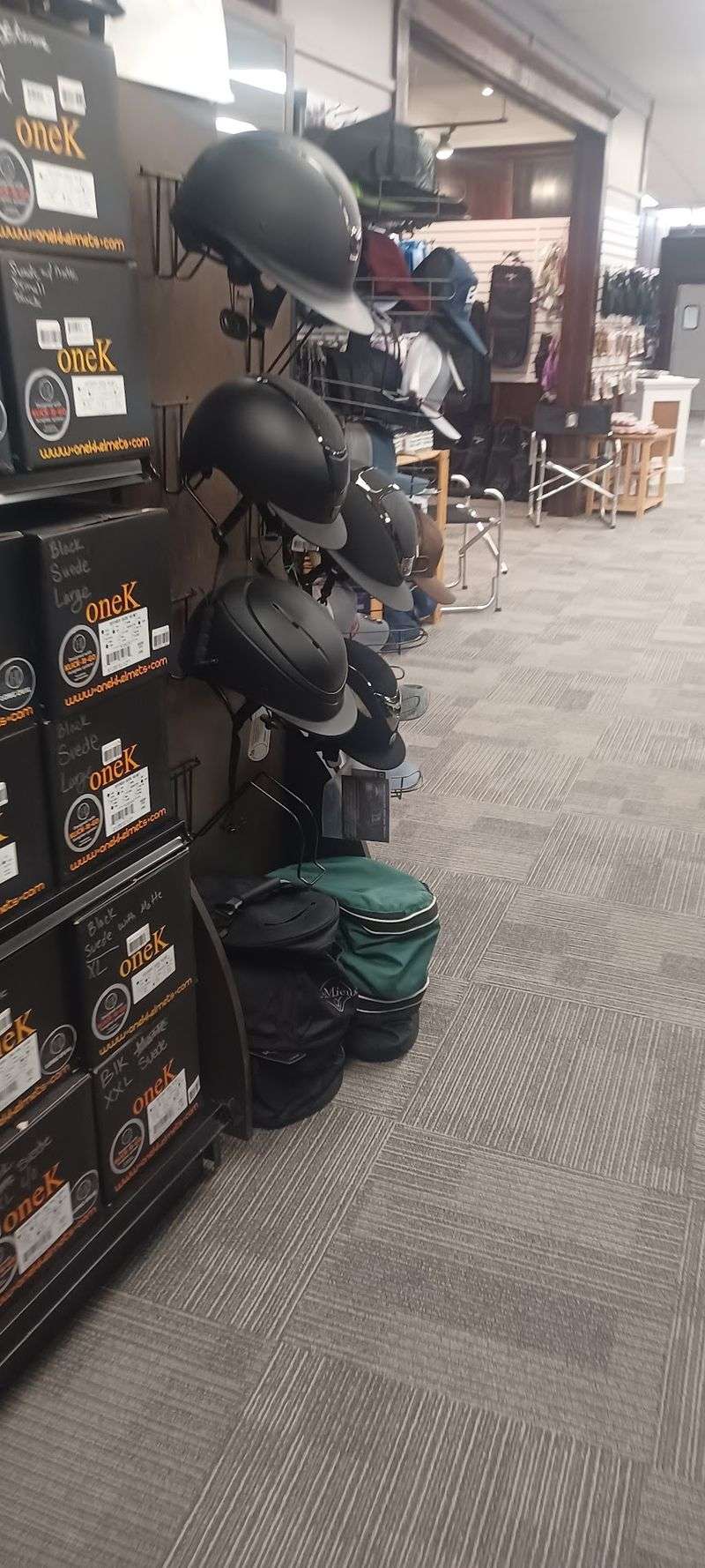 Helmet Fittings Done Right Helmet Fittings Done Right
