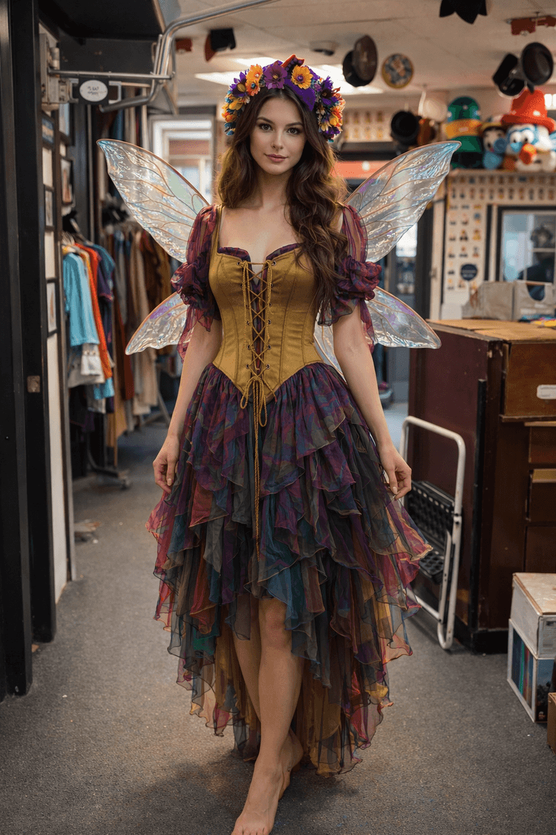 Help for a Half-Formed Costume Idea Help for a Half-Formed Costume Idea