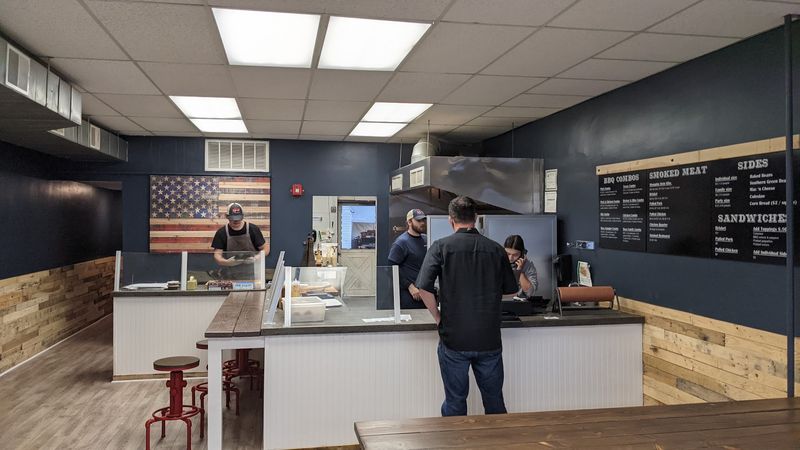 Helpful People Behind the Counter Helpful People Behind the Counter
