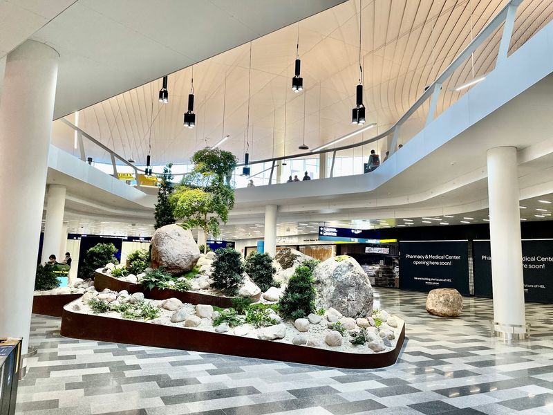 Helsinki Airport, Finland Helsinki Airport, Finland