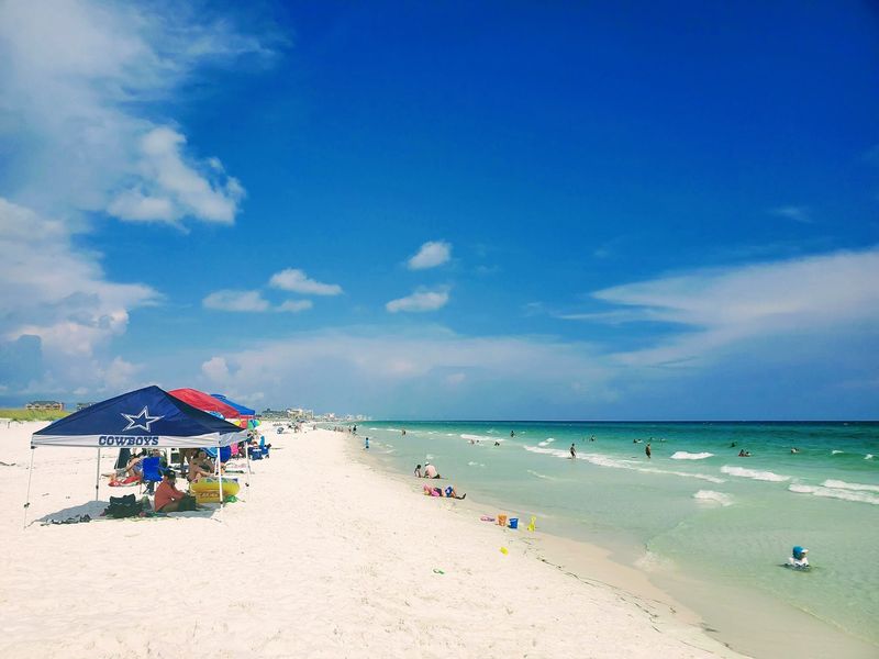 Henderson Beach State Park, Destin, Florida Henderson Beach State Park, Destin, Florida