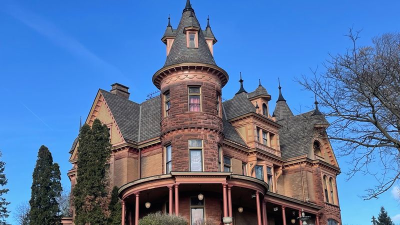 Henderson Castle, Kalamazoo, Michigan
