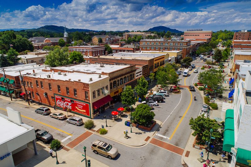 Hendersonville, North Carolina