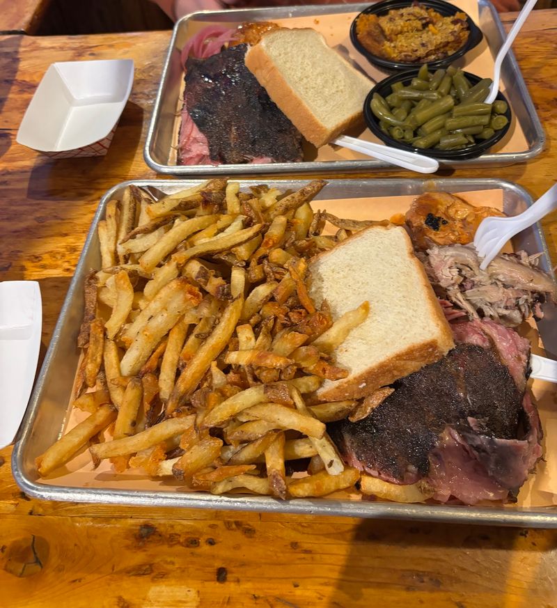 Henry's Smokehouse, Greenville, SC
