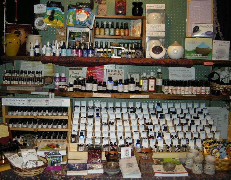 Herbs, Oils, and Scents for Every Project Herbs, Oils, and Scents for Every Project