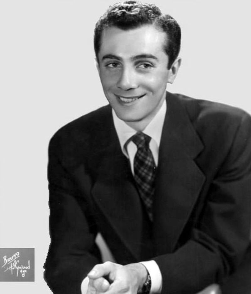Here in My Heart by Al Martino