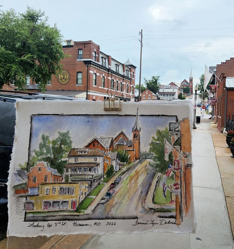 Hermann, Missouri