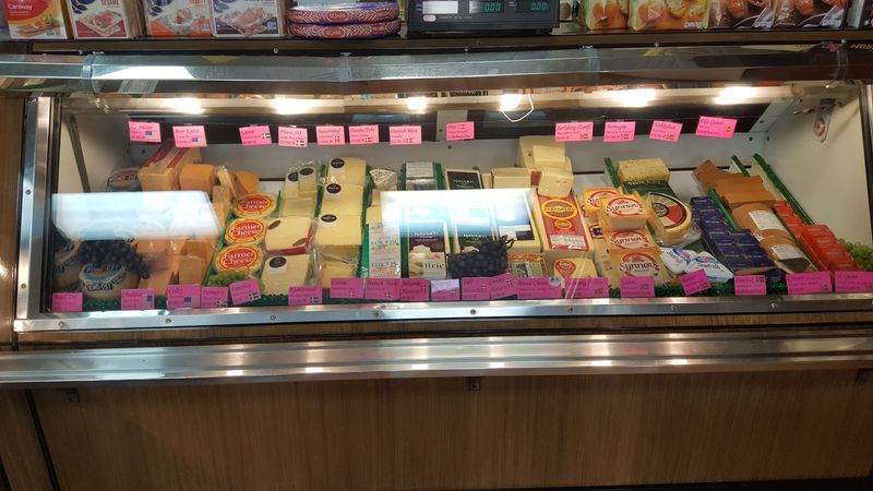 Herring, Cheese, And Other Old-World Delicacies Herring, Cheese, And Other Old-World Delicacies