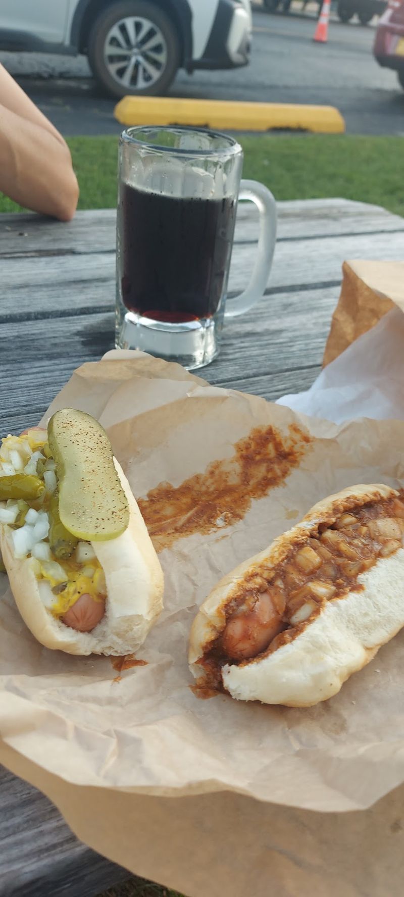 Hey Hot Dog Hey Hot Dog