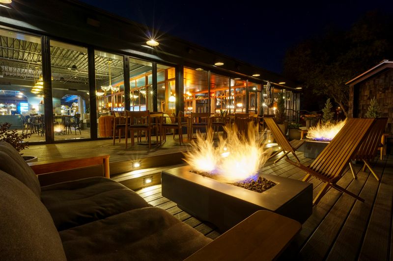 High Country Motor Lodge, Flagstaff, Arizona
