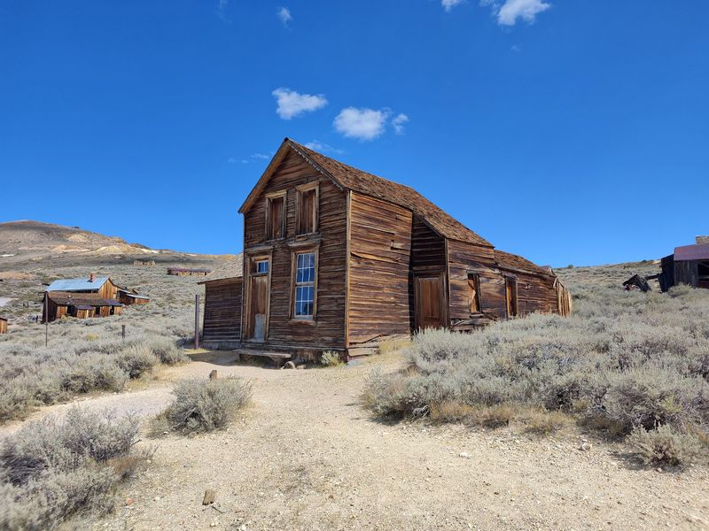 High-Desert Mood and Who Will Love It