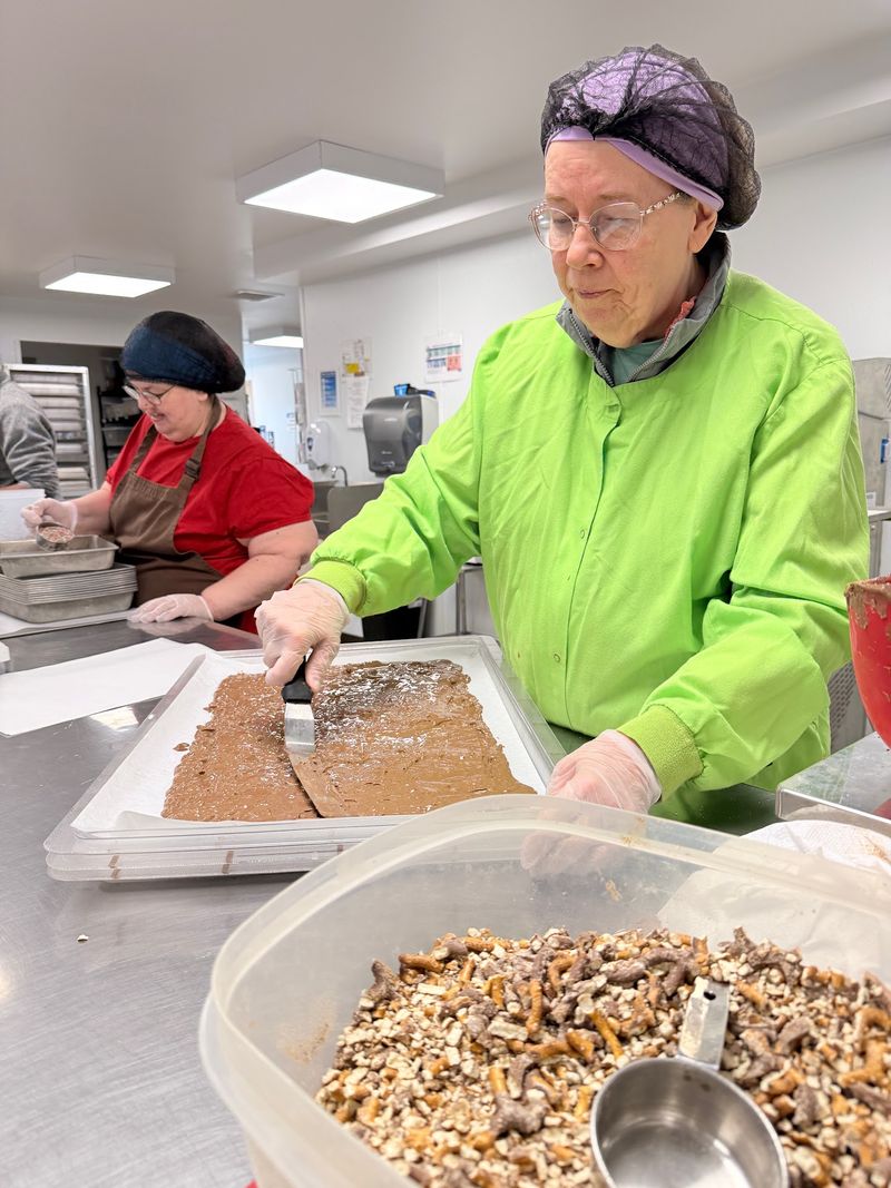 Highland Chocolates, Wellsboro, Pennsylvania