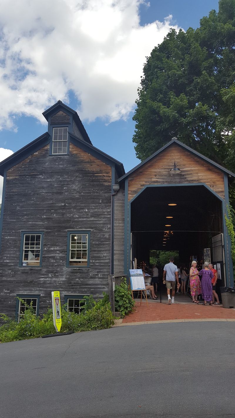 Hikes, Festivals, and a One-of-a-Kind Granary Hikes, Festivals, and a One-of-a-Kind Granary