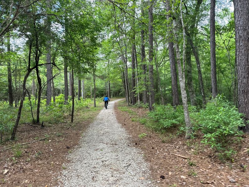 Hiking Paths and the Kids Interpretive Trail Hiking Paths and the Kids Interpretive Trail