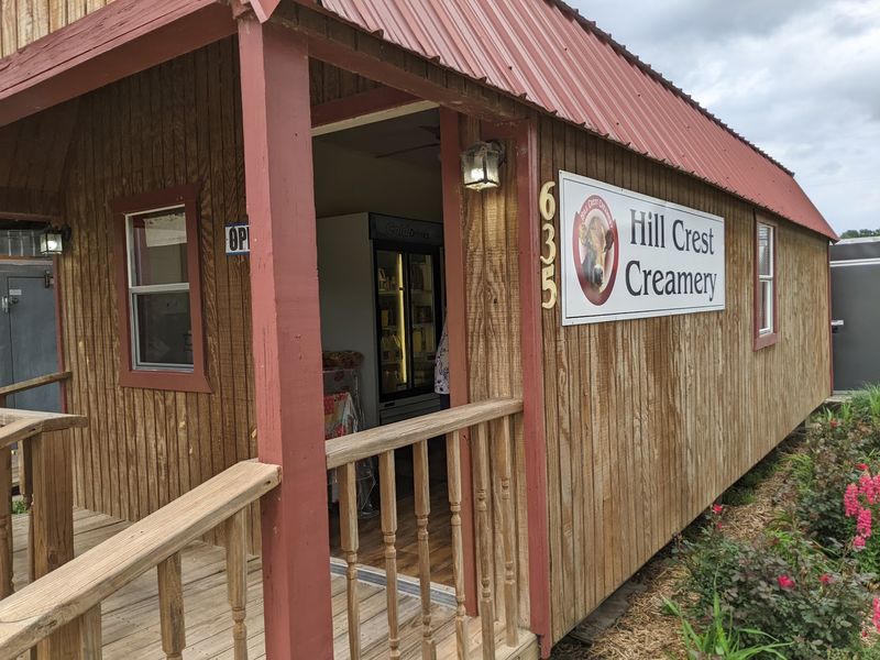 Hill Crest Creamery - DeRidder Hill Crest Creamery - DeRidder