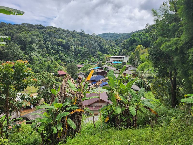 Hill Tribe Villages and Markets Hill Tribe Villages and Markets