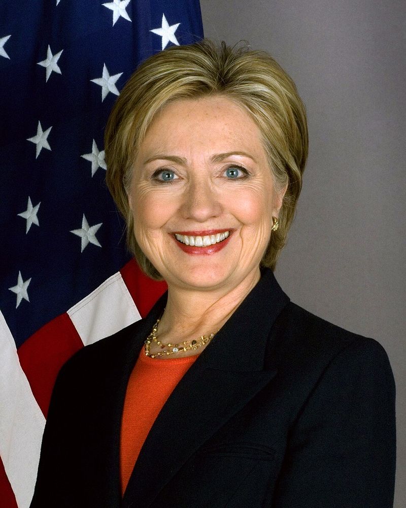 Hillary Clinton: Hot Sauce Hillary Clinton: Hot Sauce