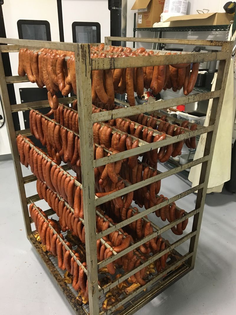 Hines Meat Company, La Grande, OR