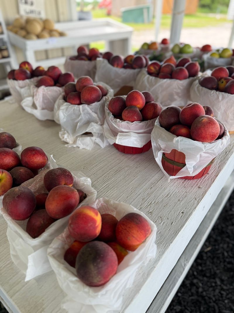 Hinkle's Produce Stand & Fried Pies, Stratford, OK Hinkle's Produce Stand & Fried Pies, Stratford, OK