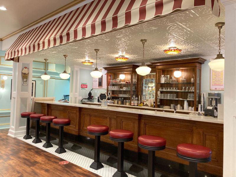 Hinkle's Restaurant, Columbia, Pennsylvania