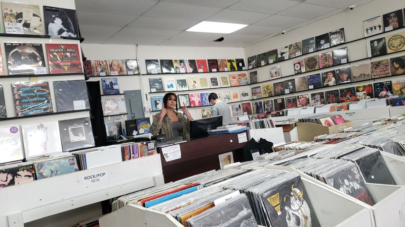 Hippo Records, Greensboro, NC Hippo Records, Greensboro, NC