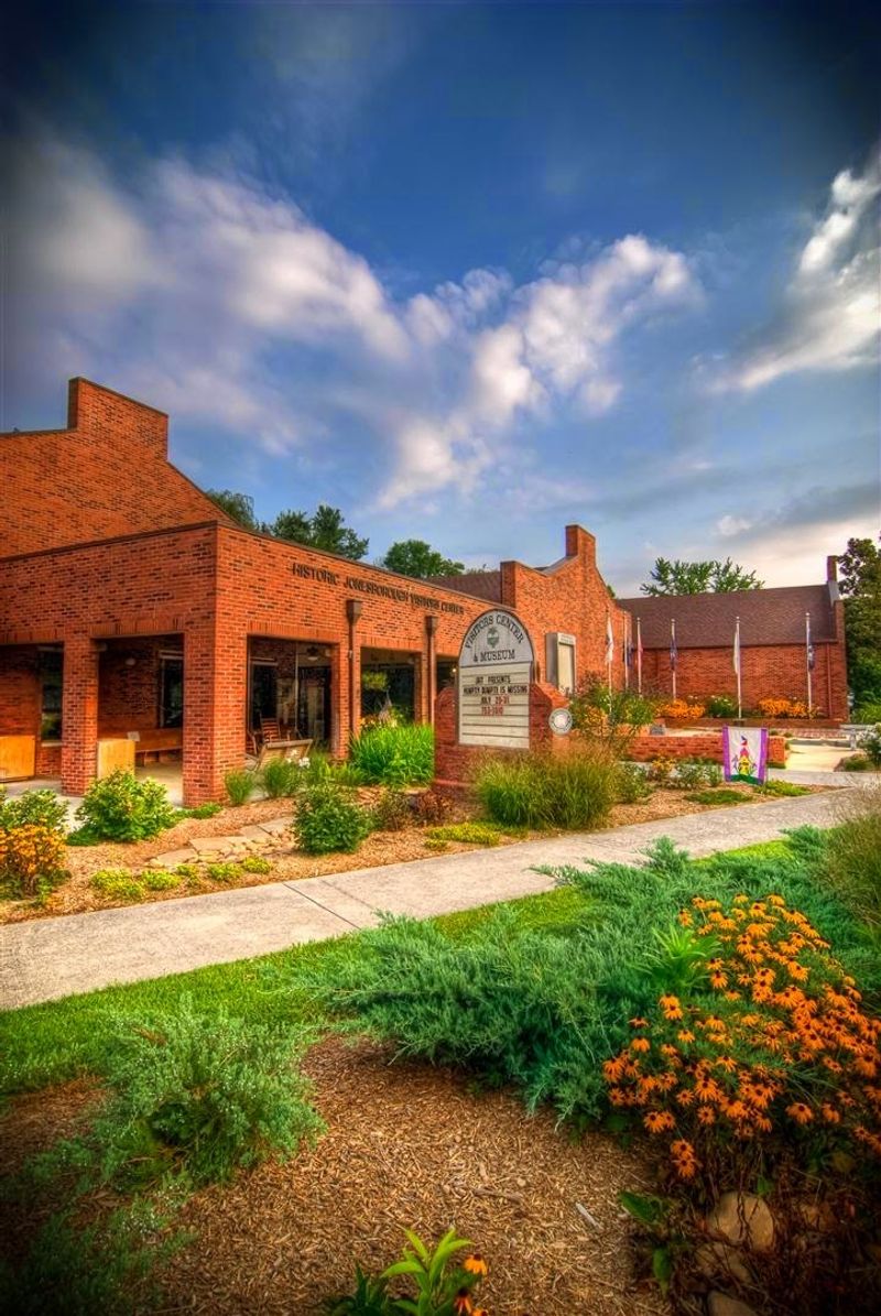 Historic Jonesborough Visitors Center