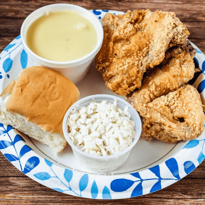 Hitching Post Kellogg - World's Best Fried Chicken, Cincinnati, OH
