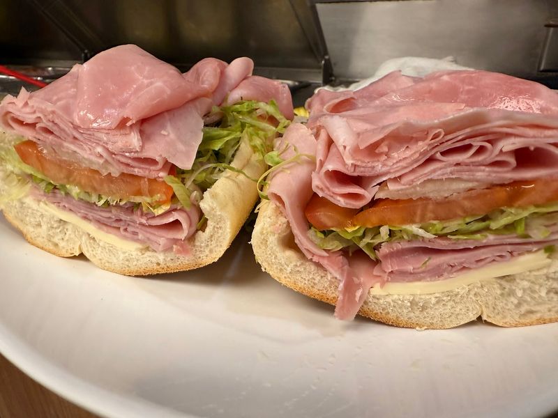 Hoagies Stacked the Old-School Way