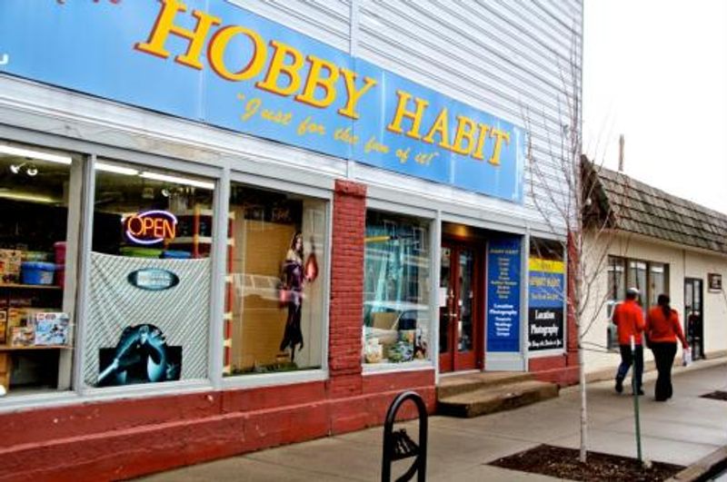 Hobby Habit Hobby Habit