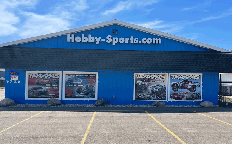 Hobby-Sports.com, Portage, Michigan